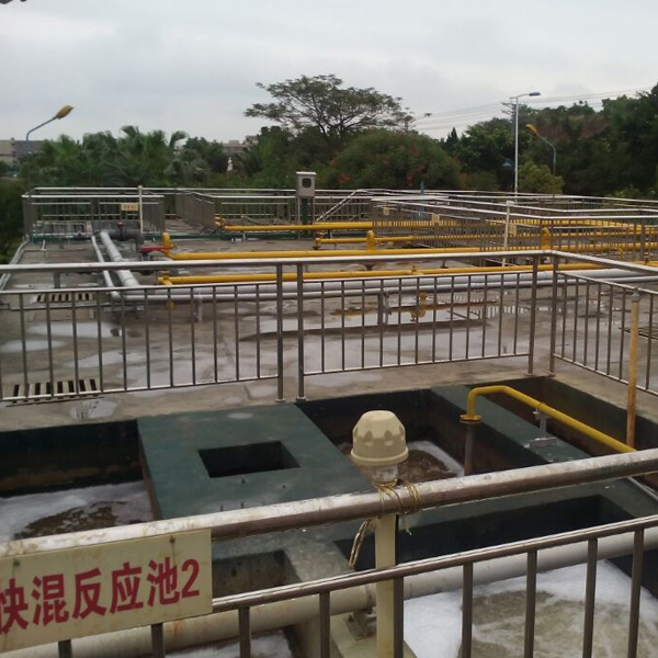 東莞工廠污水站運營 污水站外包公司