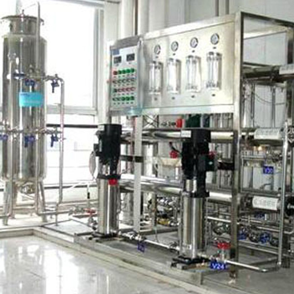 工業純水系統 工業純水處理裝置